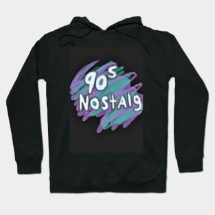 90s nostalg Hoodie